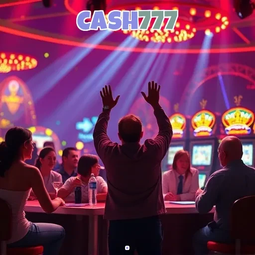 cash777: Permainan Poker Penuh Kejutan untuk Penggemar Game Online