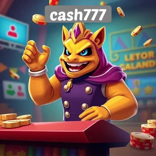 Menelusuri Fitur Menarik di Situs Game Cash777