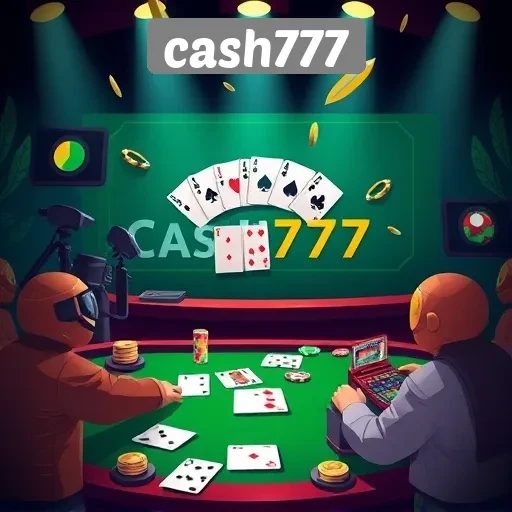 Strategi Efektif untuk Menang di Permainan Cash777